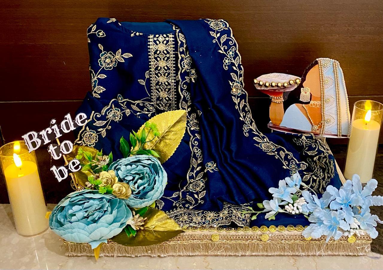 Trousseau Packing - Kajal's Creation